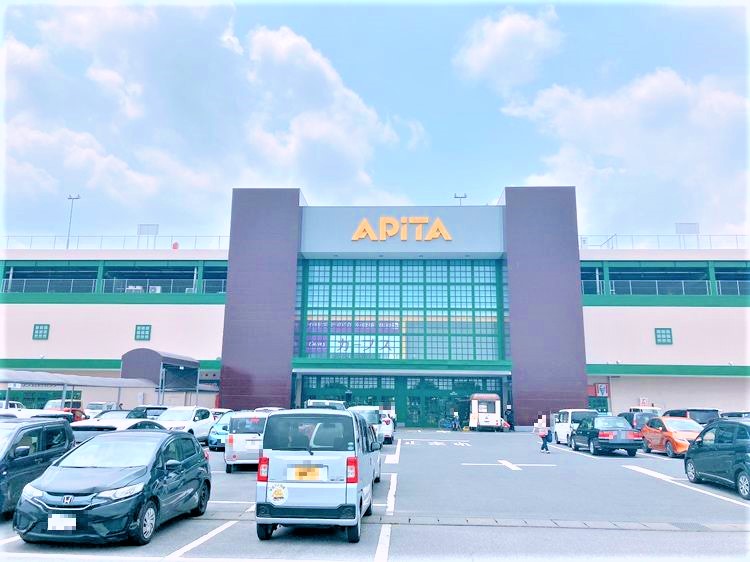 アピタ宇都宮店